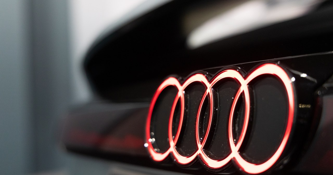 Logo marki Audi /Getty Images