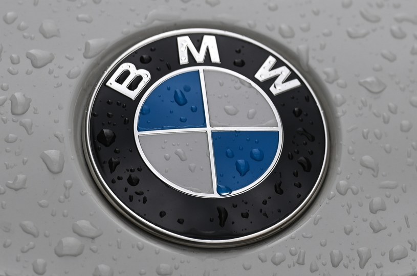 Logo marki BMW /Getty Images