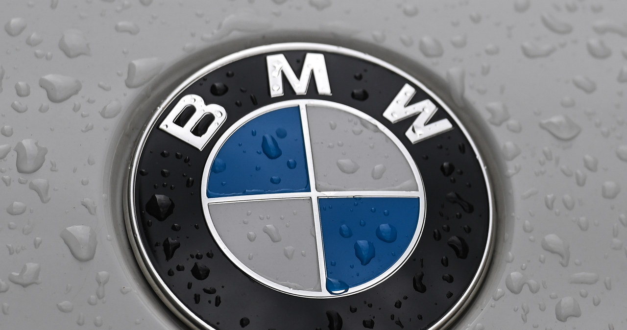 Logo marki BMW /Getty Images