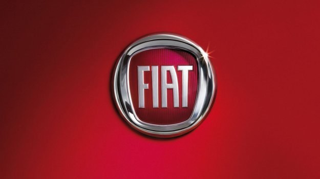 Logo marki Fiat /Fiat
