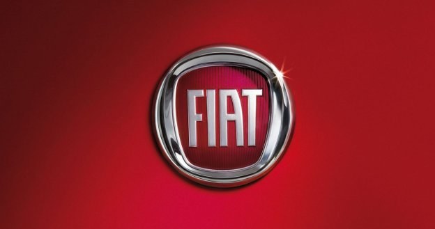 Logo marki Fiat /Fiat