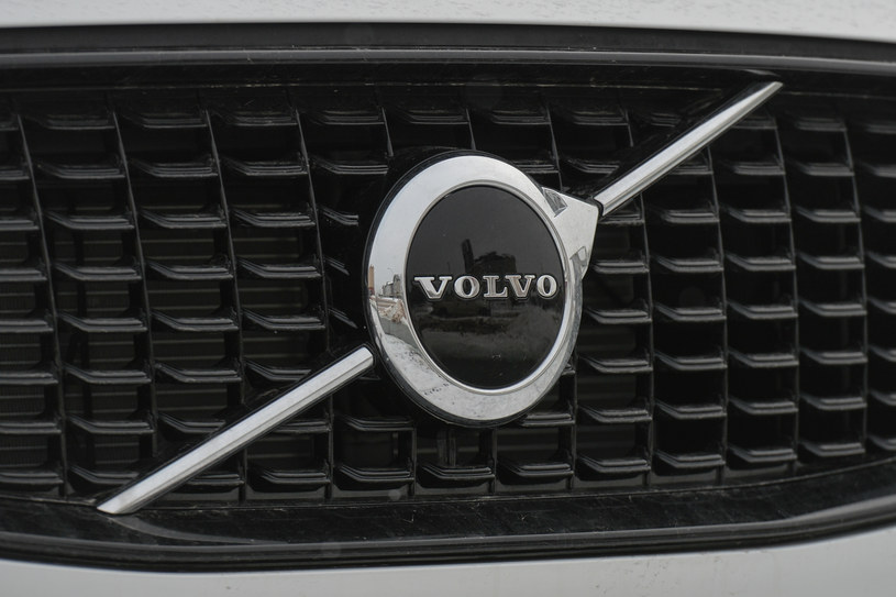 Logo marki Volvo /Getty Images