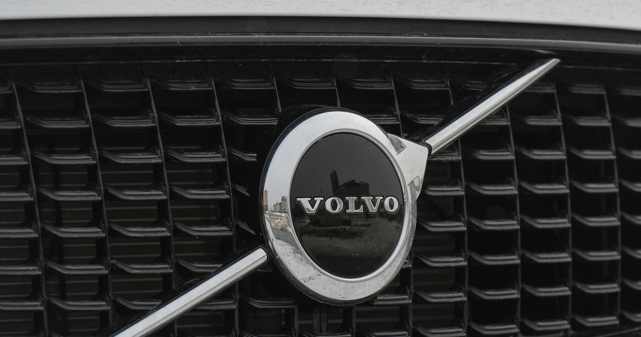 Logo marki Volvo /Getty Images