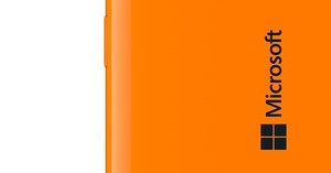 Logo Microsoft na smartfonach Lumia