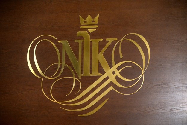 Logo NIK /Jan Bielecki /East News