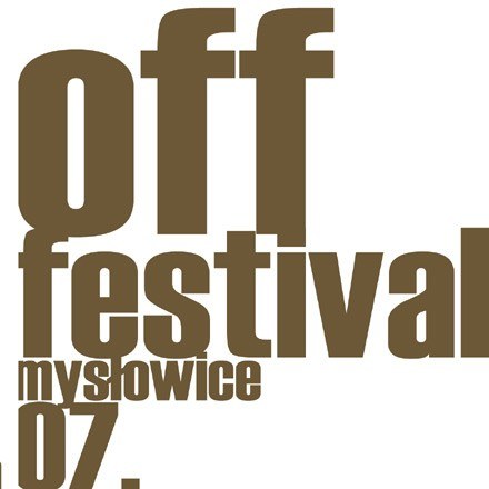 Logo Off Festivalu /