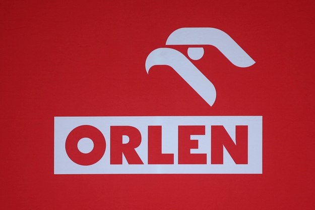 Logo PKN ORLEN SA //Łukasz Gągulski /PAP