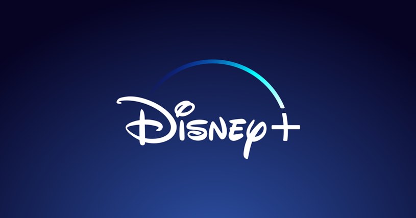 Logo platformy Disney+ /materiały prasowe