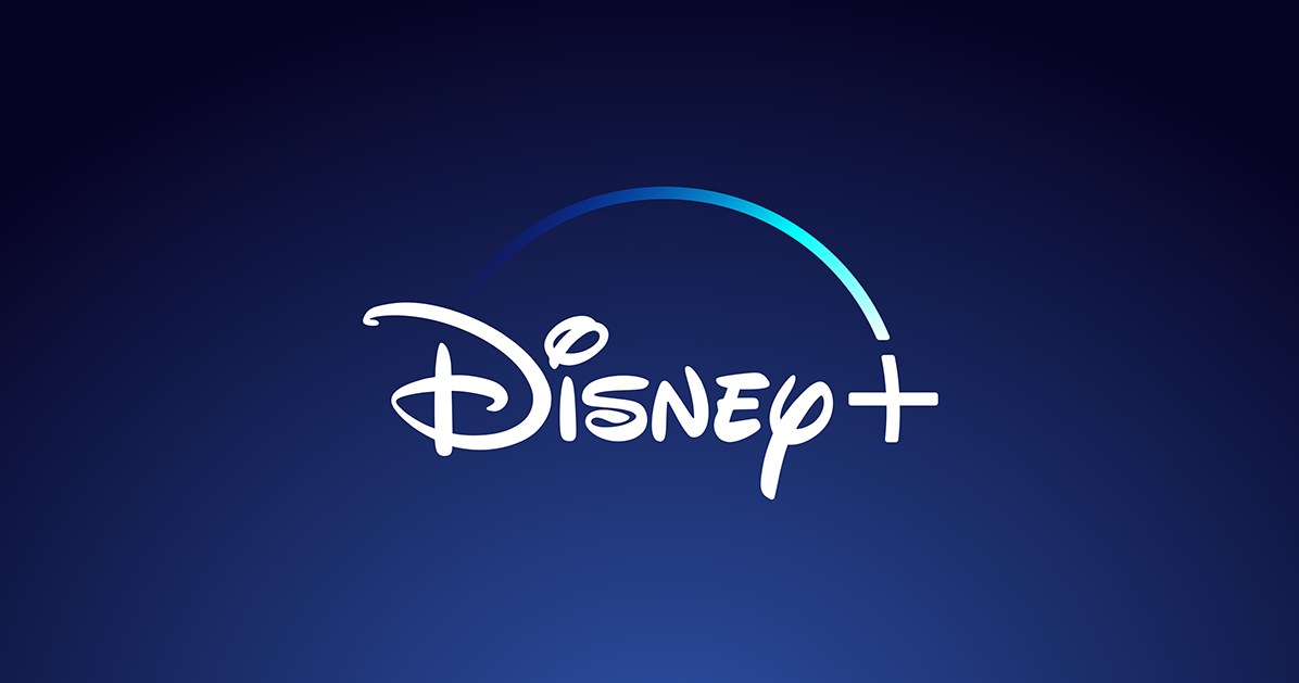 Logo platformy Disney+ /materiały prasowe