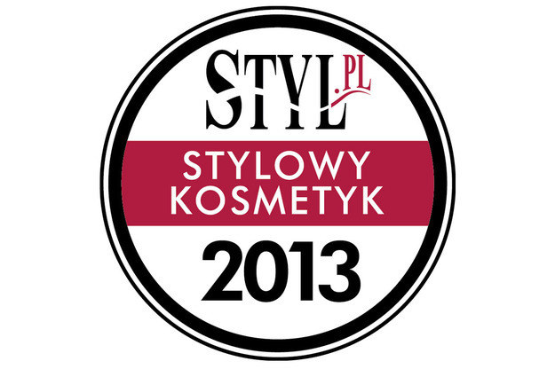Logo Plebiscytu Stylowy Kosmetyk 2013 /Styl.pl