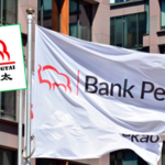 Logo polskiego banku "pożyczone" przez chińską firmę. "Podjęliśmy kroki prawne"
