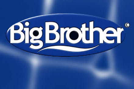 Logo programu "Big Brother" /
