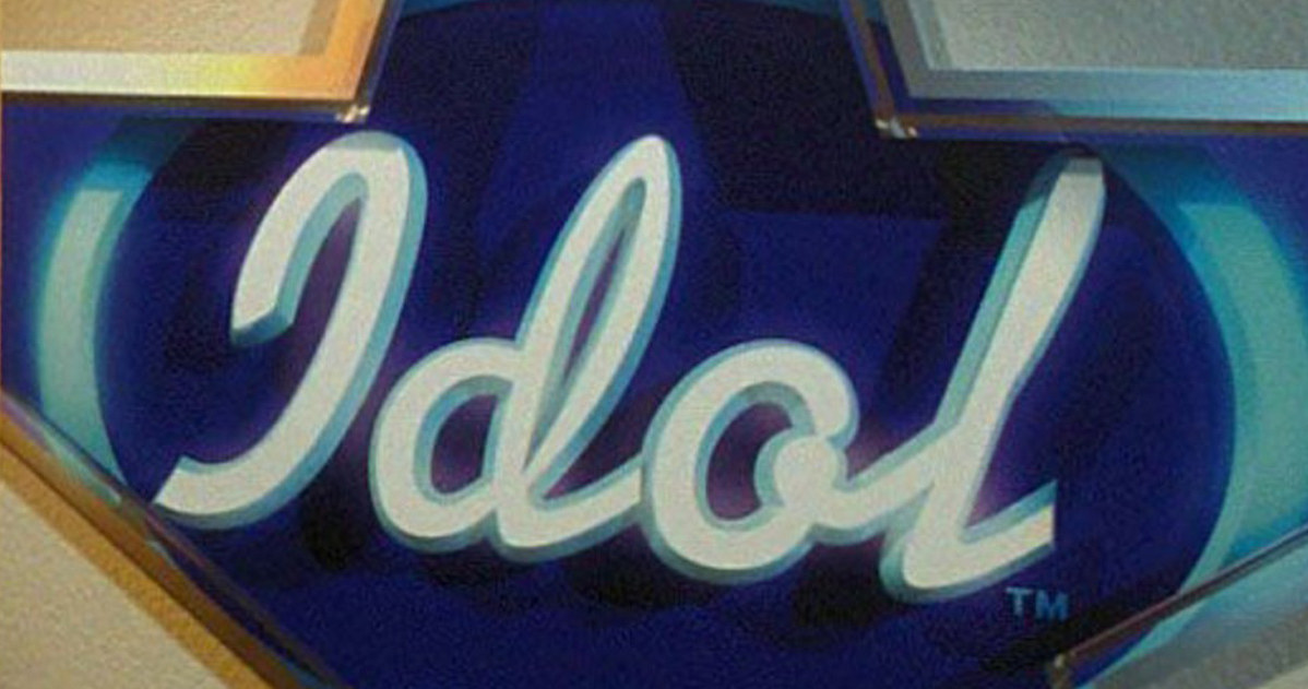 Logo programu "Idol" /- /East News