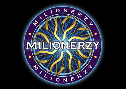Logo programu "Milionerzy" /