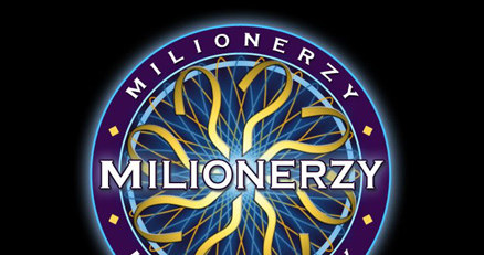 Logo programu "Milionerzy" /