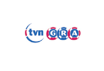 Logo programu TVN Gra /
