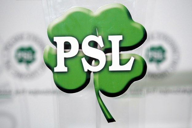 Logo PSL / 	Leszek Szymański   (PAP) /PAP