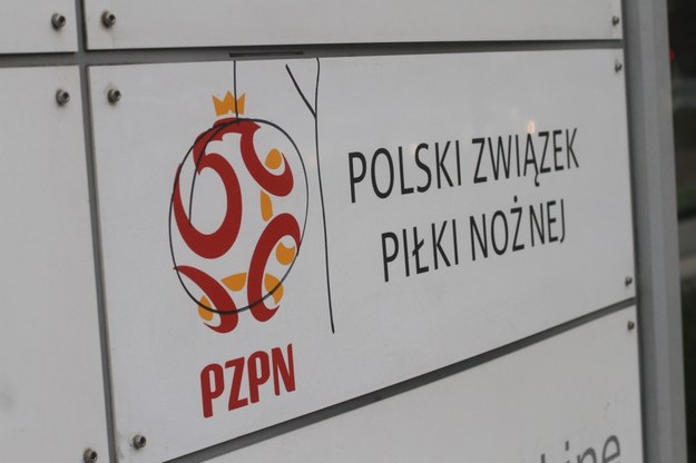 Logo PZPN /PAP/Bartłomiej Zborowski /PAP