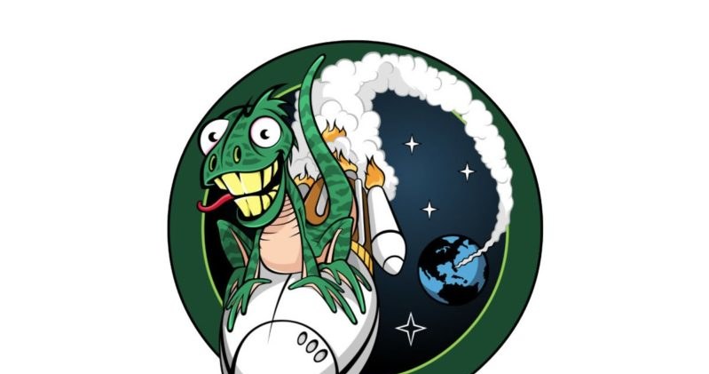 Logo satelity NROL-61 /materiały prasowe