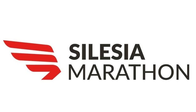 Logo Silesia Maratonu /materiały prasowe /