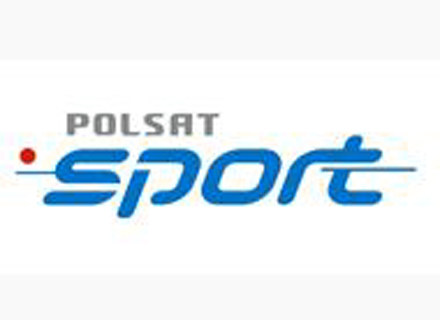 Logo stacji Polsat Sport /
