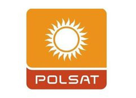Logo stacji Polsat /materiały programowe