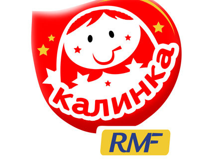 Logo stacji RMF Kalinka /