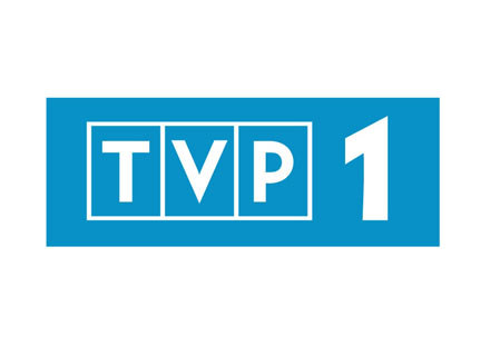 Logo stacji /TVP