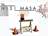 Logo stowarzyszenia NISI MASA, organizatora konkursu /