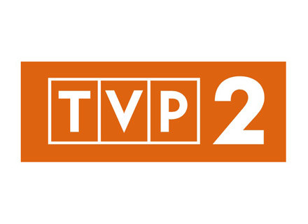 Logo telewizyjnej Dwójki /TVP