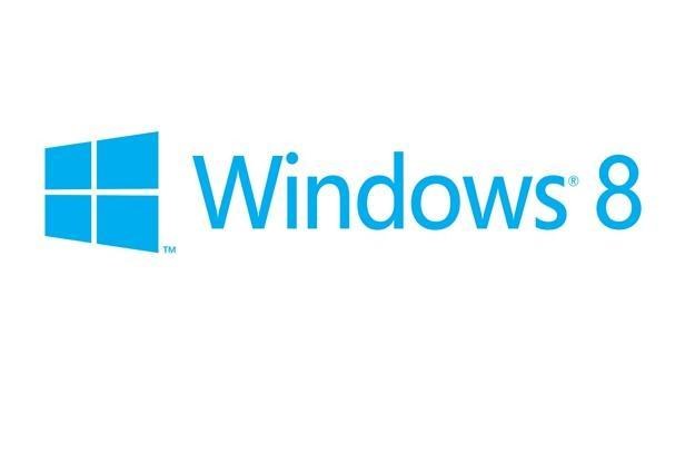 Logo Windows 8 /materiały prasowe