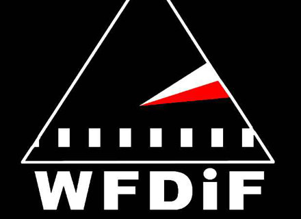 Logo Wytwórni Filmów Dokumentalnych i Fabularnych /