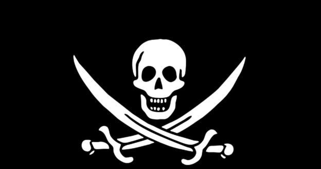 Logotyp piratów /CDA