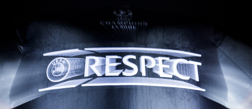 Logotyp UEFA /Getty Images