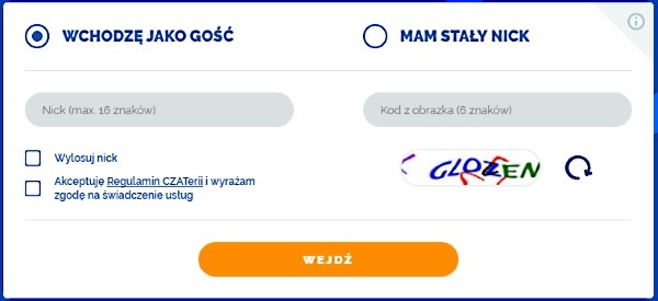 INTERIA CZATERIA TOWARZYSKI interia czateria towarzyski