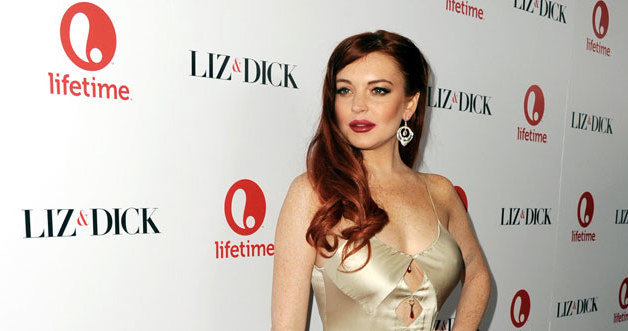 Lohan za szybko uwierzyła, że jest gwiazdą? /Kevin Winter /Getty Images