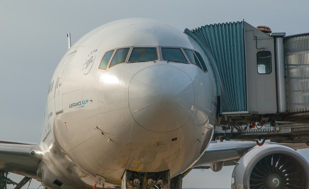 Lokalizacja megalotniska? "Horyzont roku 2020" 