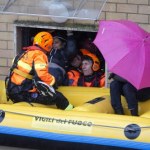 Lokalne podtopienia po gwałtownych ulewach, Rzym sparaliżowany