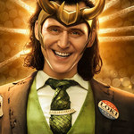 "Loki": Disney+ chwali się oglądalnością premiery drugiego sezonu serialu Marvela