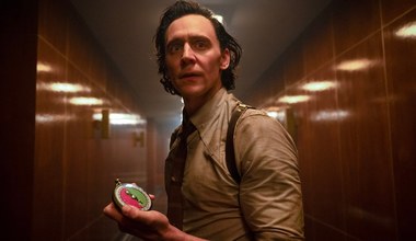 "Loki": Kumplowska komedia w dobrym stylu. Marvel na Disney+ w końcu daje radę