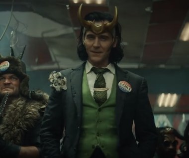 "Loki": Opublikowano plakat drugiego sezonu. Kiedy premiera?