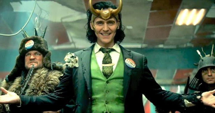 "Loki" /Disney+ /materiały prasowe