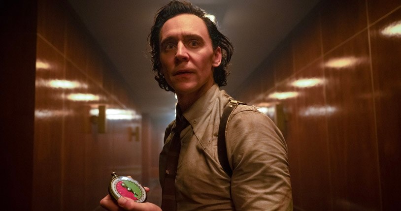 "Loki" /Netflix