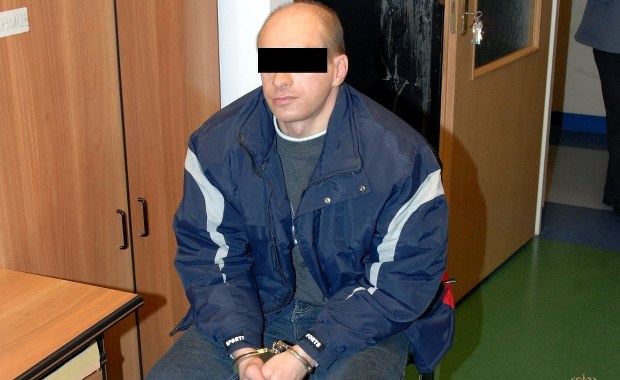 "Łomiarz" wyszedł na wolność. Zaatakował kilkadziesiąt kobiet w Warszawie 