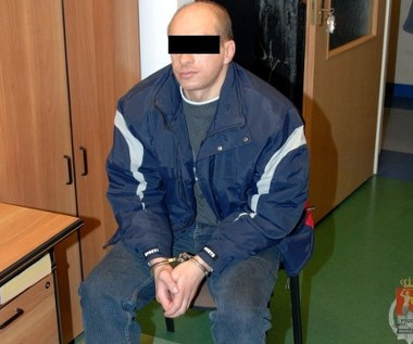 "Łomiarz" wyszedł na wolność. Zaatakował kilkadziesiąt kobiet w Warszawie 