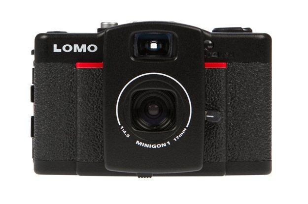 Lomo LC-A+ - aparat, który spodoba się subkulturze hipsterów /Fotografuj.pl
