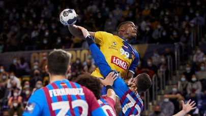 Łomża Vive Kielce pokonała Barcelonę! Wielki sukces mistrzów Polski