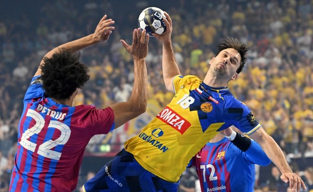 Łomża Vive Kielce z porażką w finale Ligi Mistrzów. Zdecydowały karne