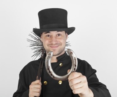 Łomżyńska policja zatrzymała fałszywego kominiarza