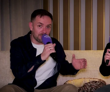 Łona o Festiwalu Korelacje: Warto oglądać "Klątwę Doliny Węży" nie raz, nie dziesięć, tylko ileśdziesiąt [WYWIAD]